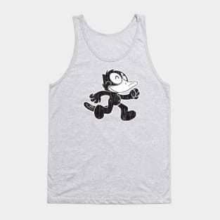 Felix Duck Parody Tank Top